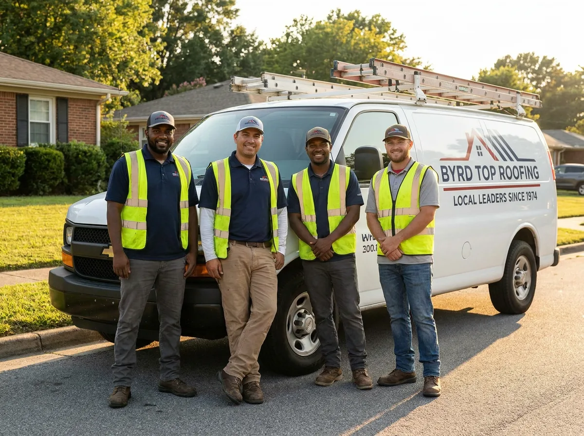 Roofing company in Buncombe, IL
